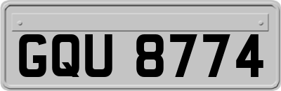 GQU8774