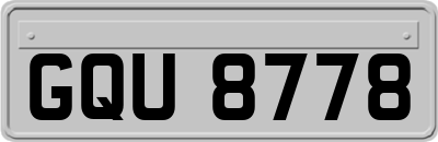 GQU8778