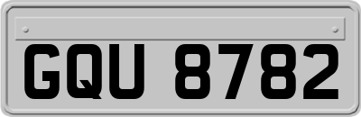 GQU8782