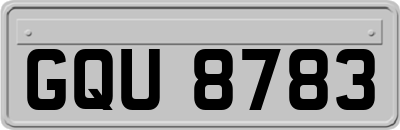 GQU8783