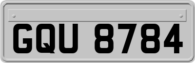 GQU8784