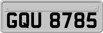 GQU8785