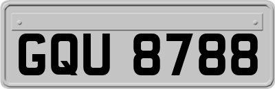 GQU8788