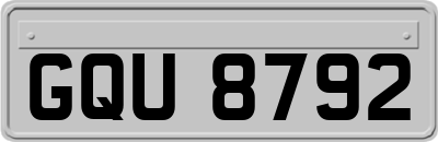 GQU8792