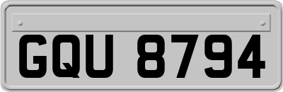 GQU8794