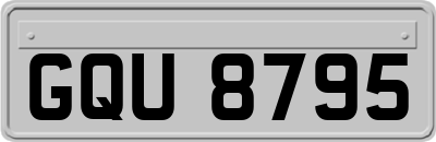 GQU8795