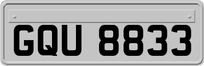 GQU8833