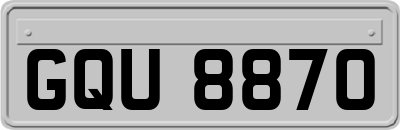 GQU8870