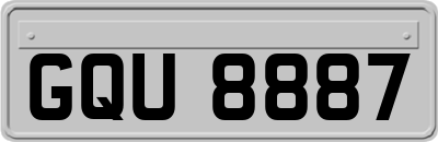 GQU8887