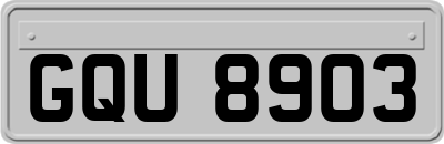 GQU8903