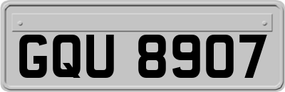 GQU8907