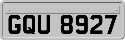GQU8927