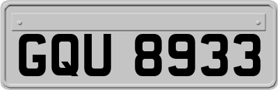 GQU8933