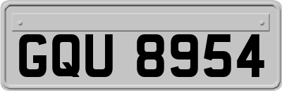 GQU8954