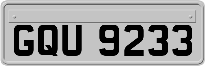 GQU9233