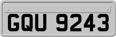 GQU9243