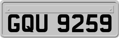 GQU9259