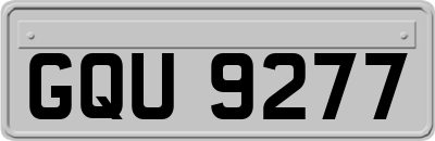 GQU9277