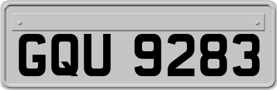 GQU9283