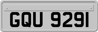 GQU9291