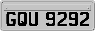GQU9292