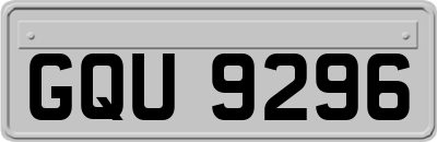 GQU9296