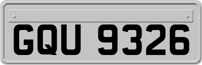 GQU9326