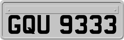 GQU9333