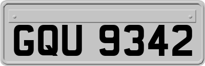 GQU9342