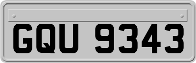 GQU9343