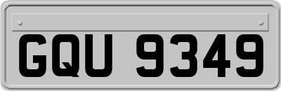 GQU9349