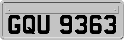 GQU9363