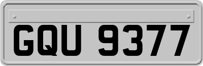 GQU9377