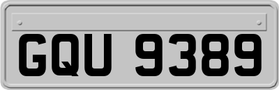 GQU9389