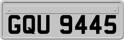 GQU9445