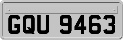 GQU9463