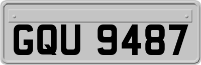 GQU9487