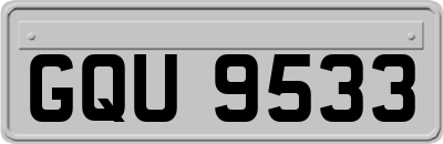 GQU9533