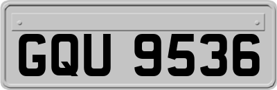 GQU9536