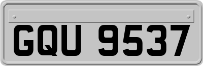 GQU9537