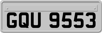 GQU9553