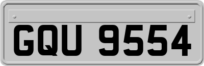 GQU9554