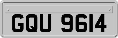 GQU9614