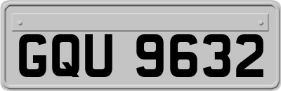 GQU9632