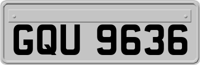 GQU9636