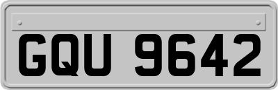 GQU9642