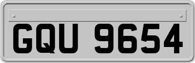 GQU9654