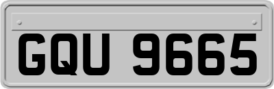 GQU9665