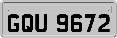 GQU9672