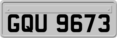 GQU9673